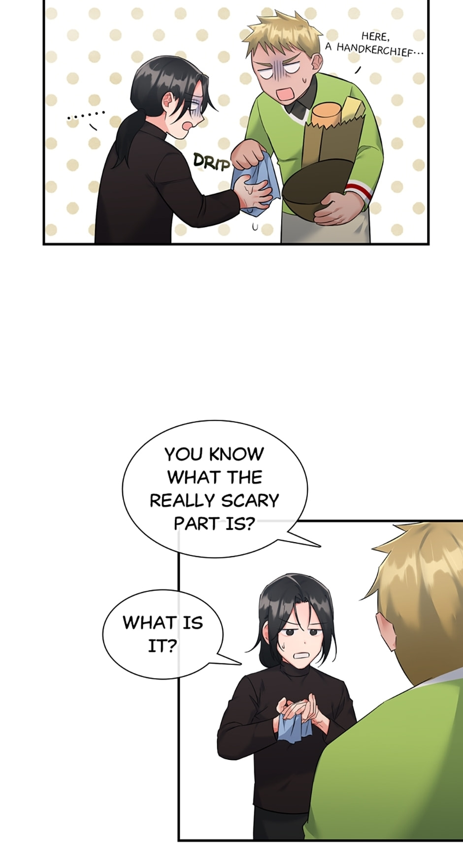 Read The Dictator chapter 92 image 5 on Lezhin