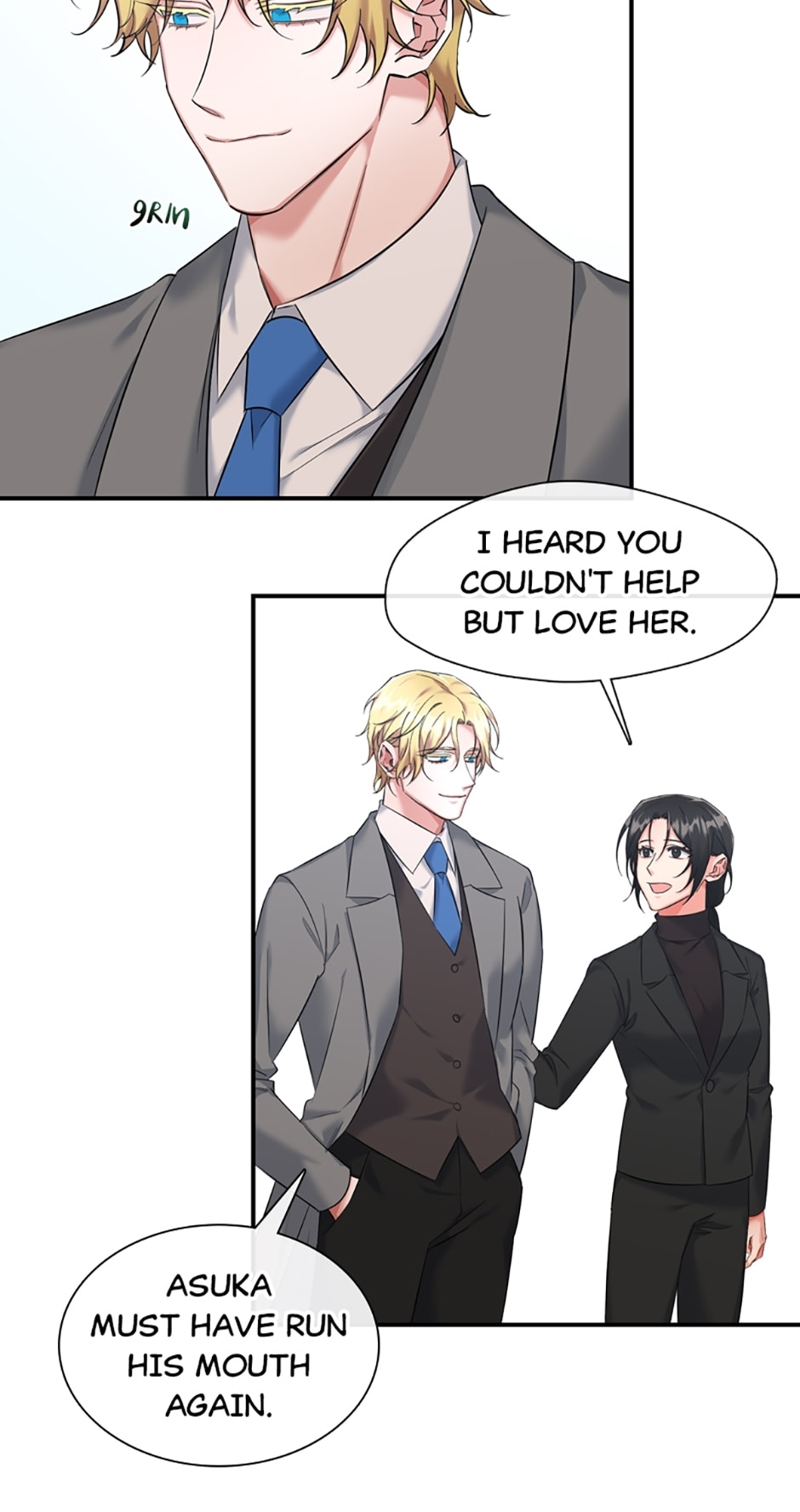 Read The Dictator chapter 92 image 51 on Lezhin