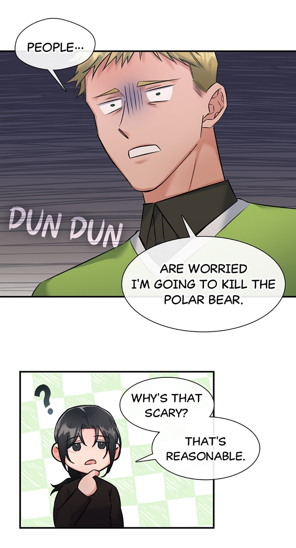 Read The Dictator chapter 92 image 6 on Lezhin