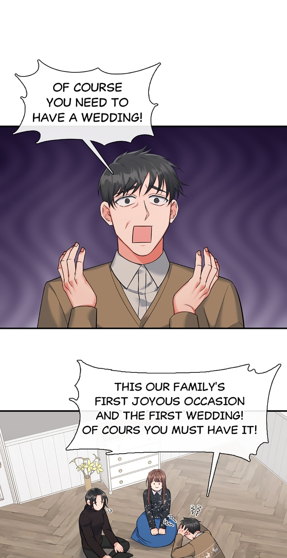 Read The Dictator chapter 93 image 1 on Lezhin