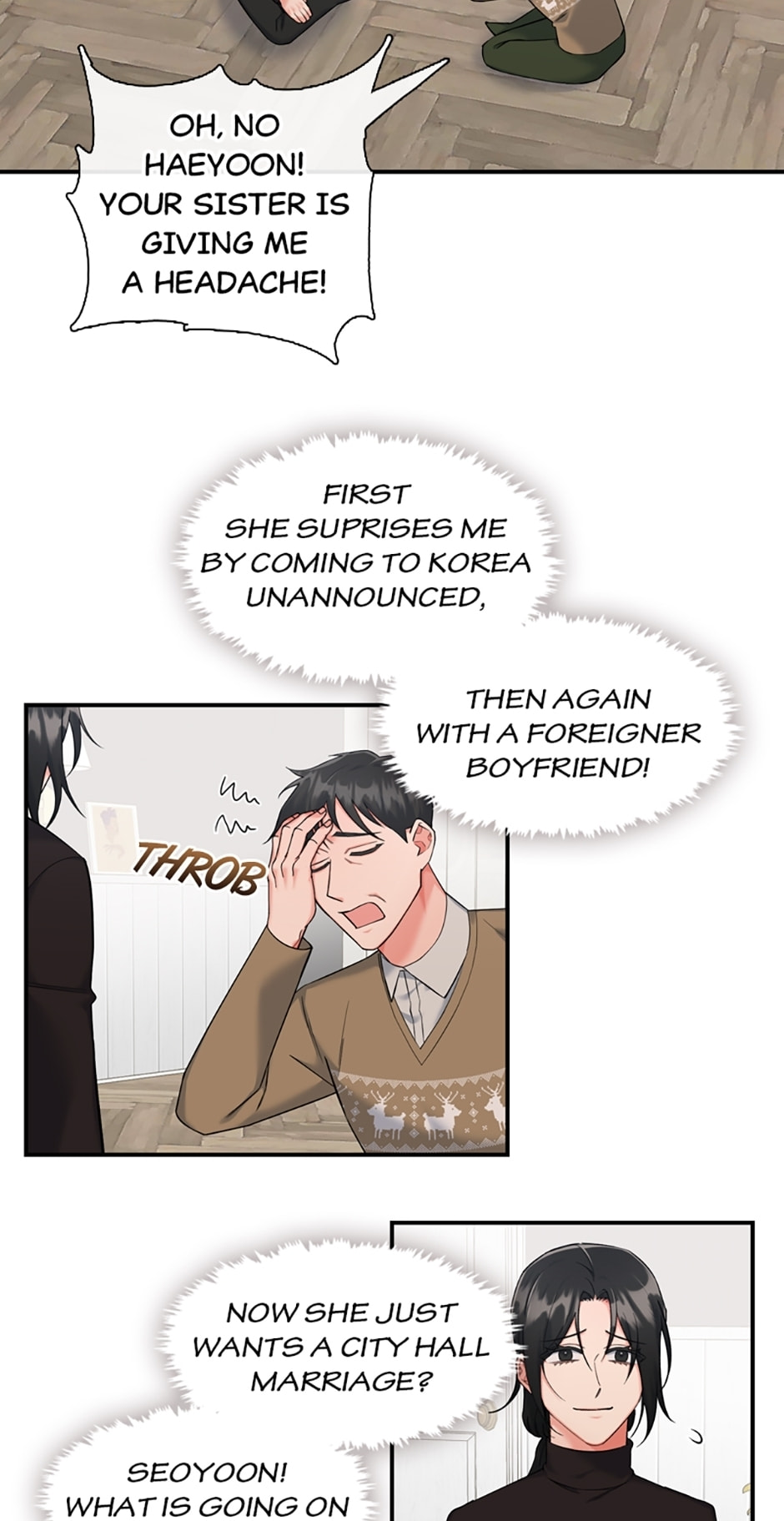 Read The Dictator chapter 93 image 2 on Lezhin