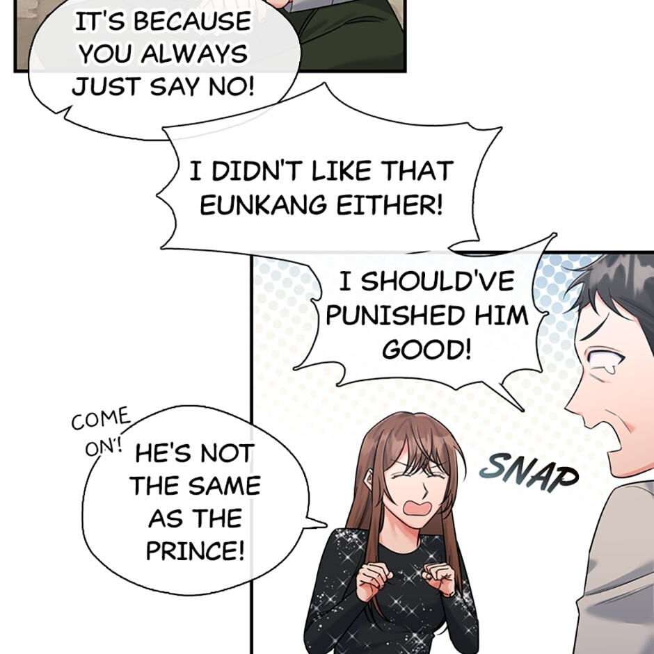 Read The Dictator chapter 93 image 27 on Lezhin