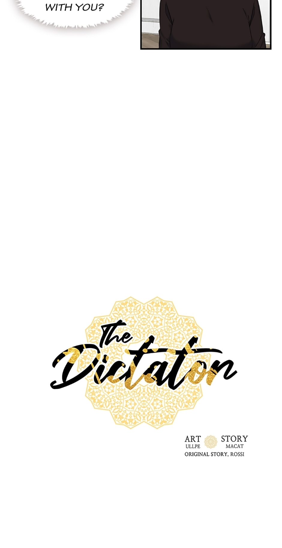Read The Dictator chapter 93 image 3 on Lezhin