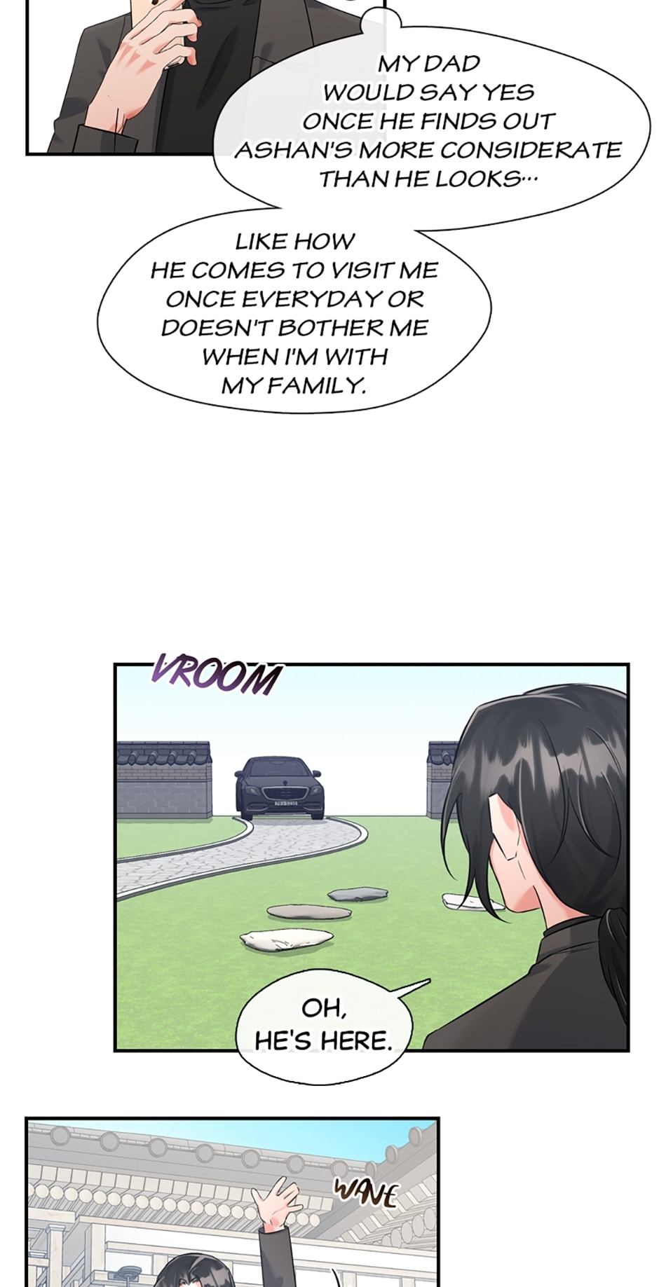 Read The Dictator chapter 93 image 36 on Lezhin