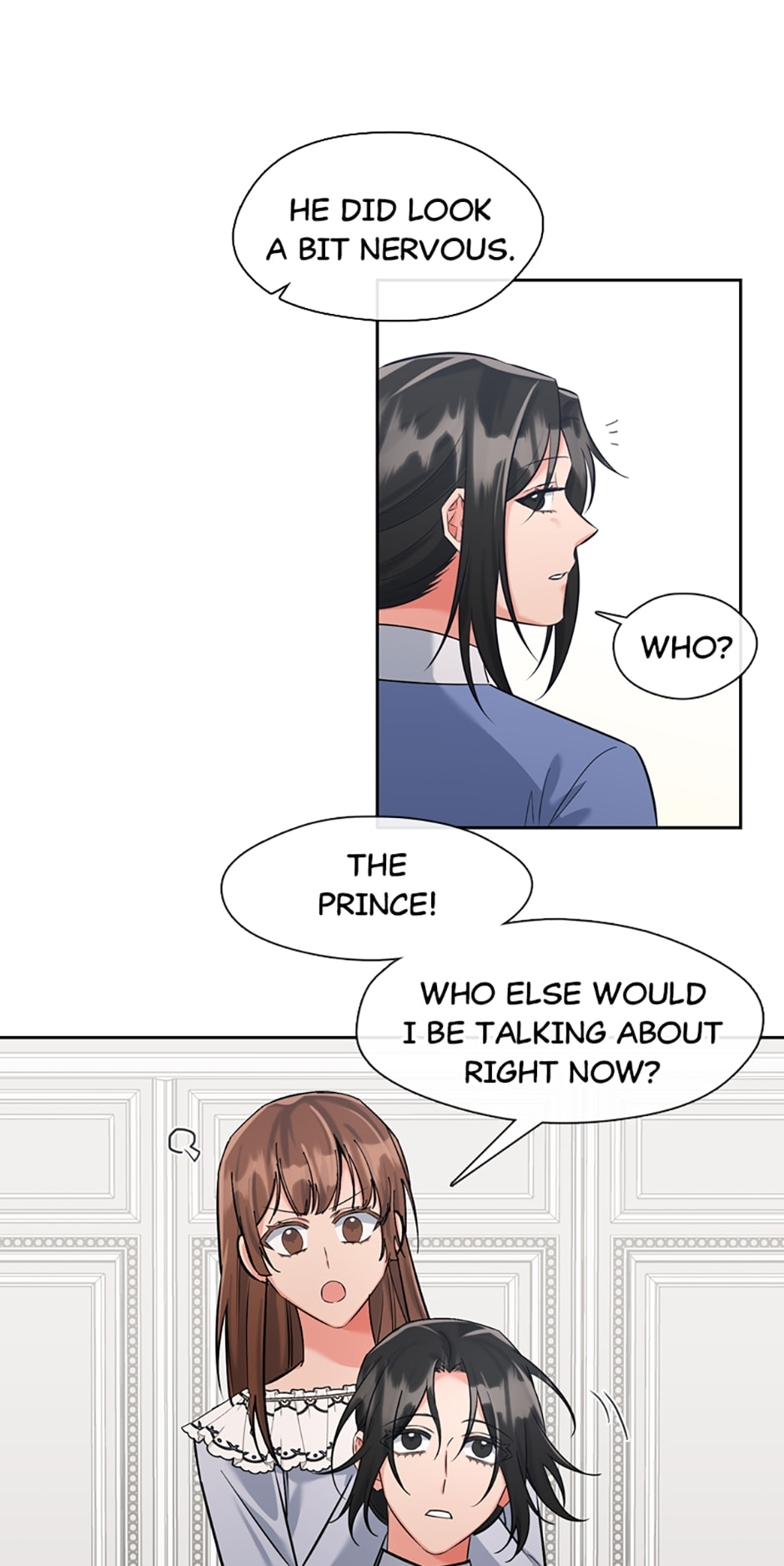 Read The Dictator chapter 94 image 17 on Lezhin