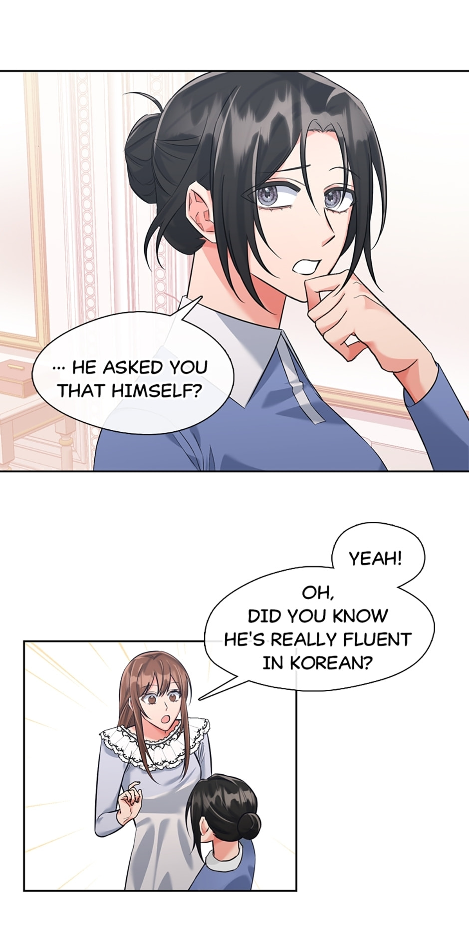 Read The Dictator chapter 94 image 20 on Lezhin