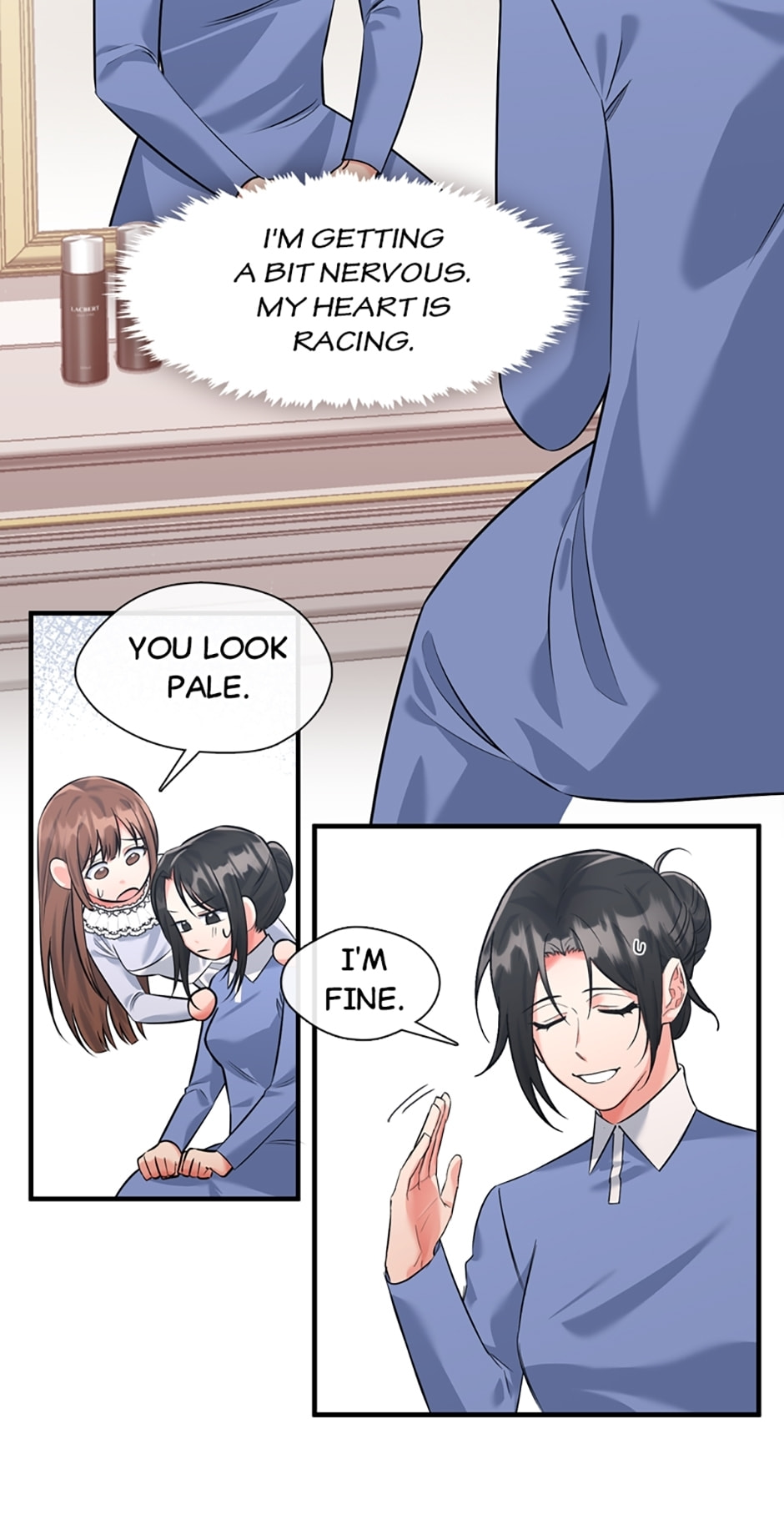 Read The Dictator chapter 94 image 27 on Lezhin