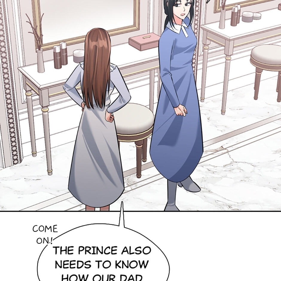 Read The Dictator chapter 94 image 8 on Lezhin