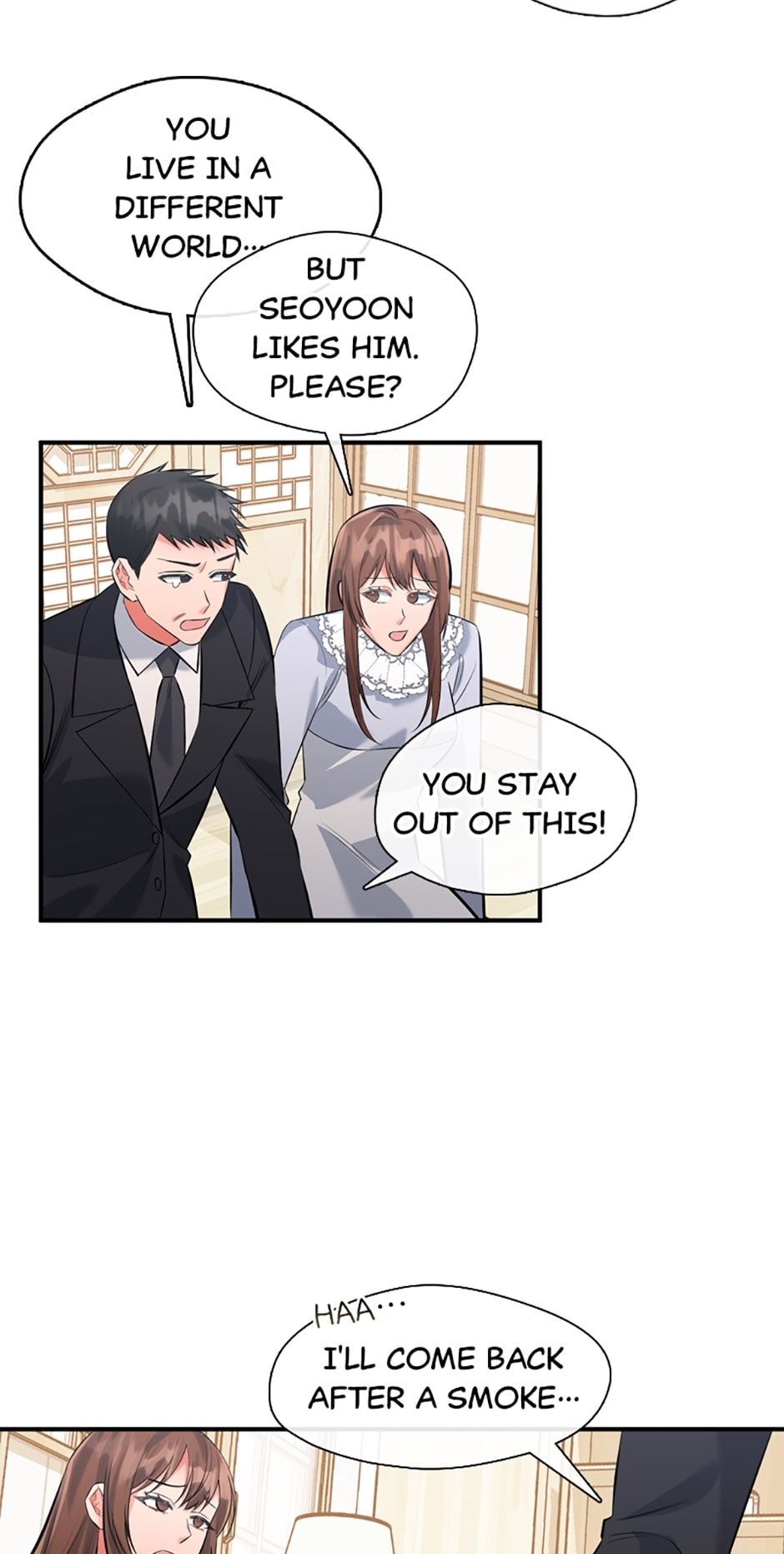 Read The Dictator chapter 95 image 31 on Lezhin