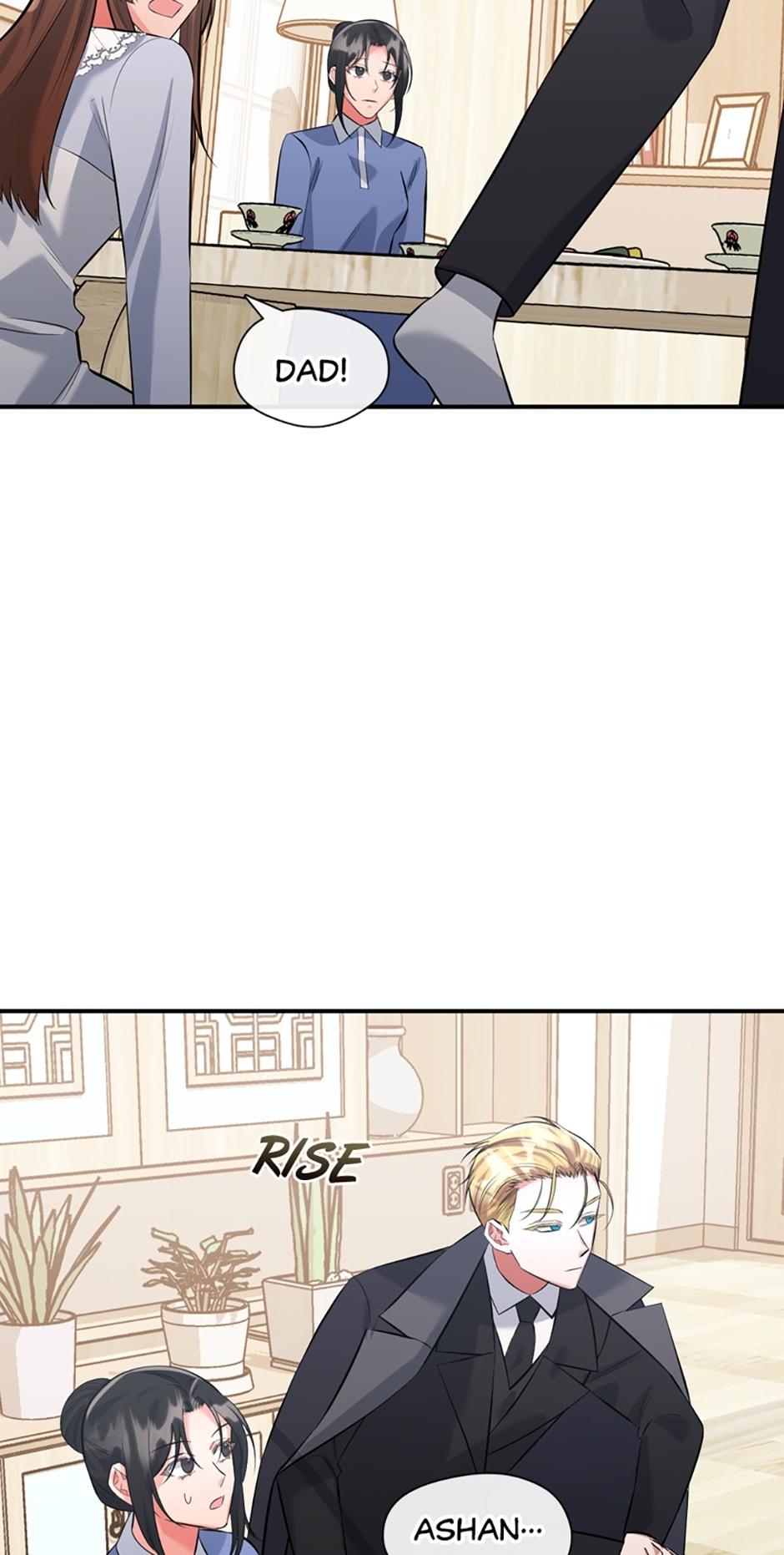 Read The Dictator chapter 95 image 32 on Lezhin