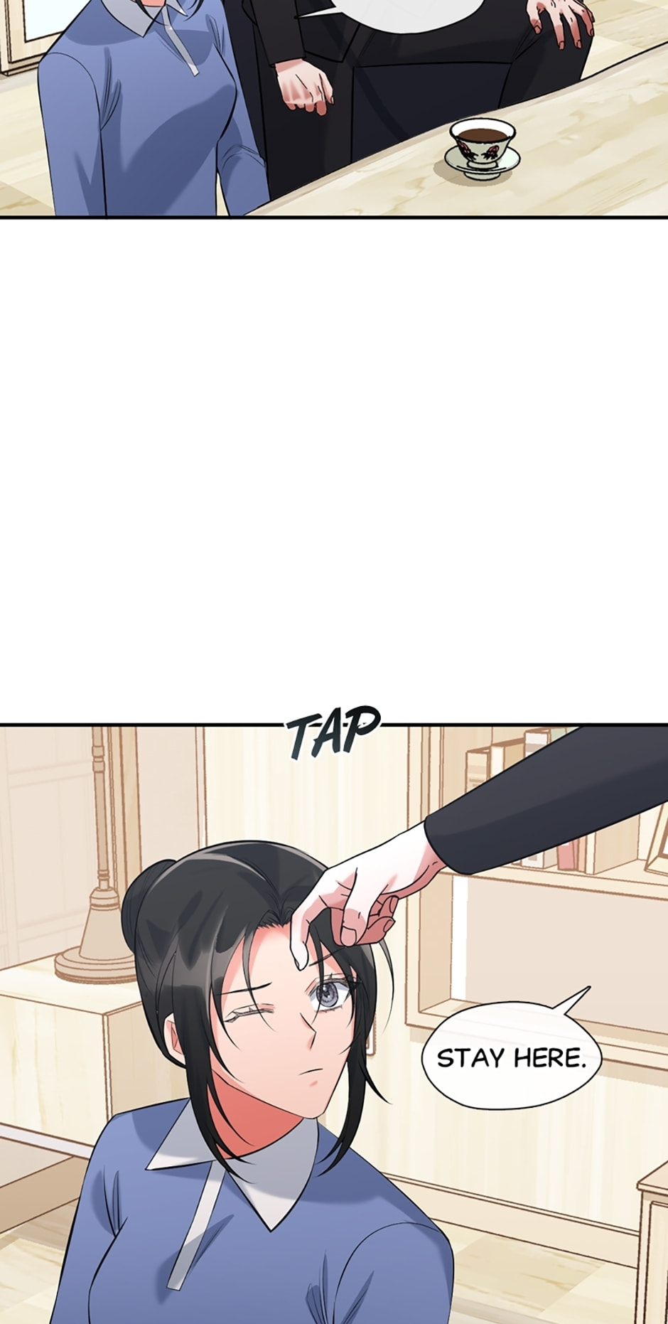 Read The Dictator chapter 95 image 33 on Lezhin