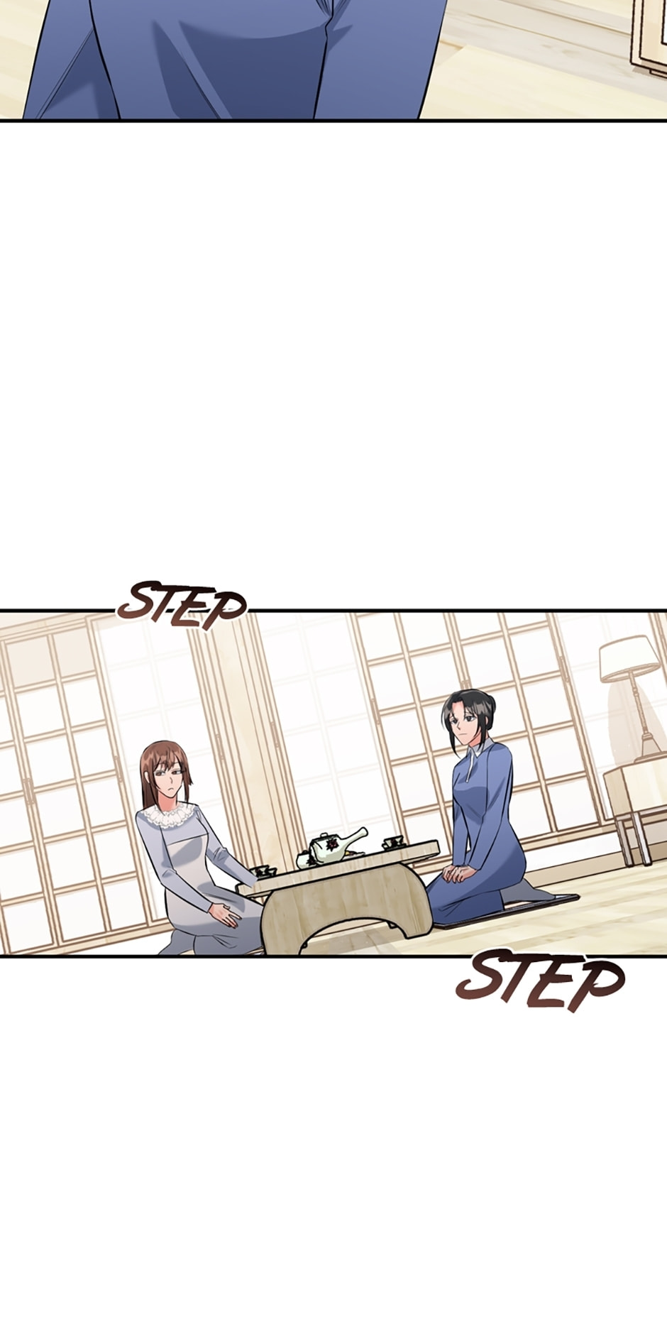 Read The Dictator chapter 95 image 34 on Lezhin