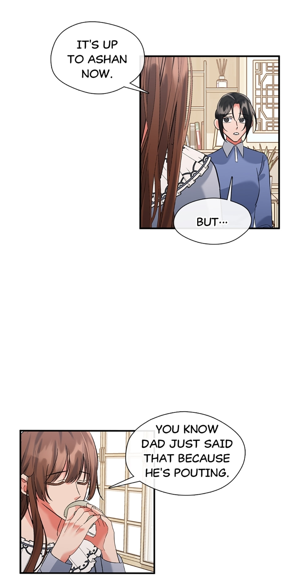 Read The Dictator chapter 95 image 35 on Lezhin