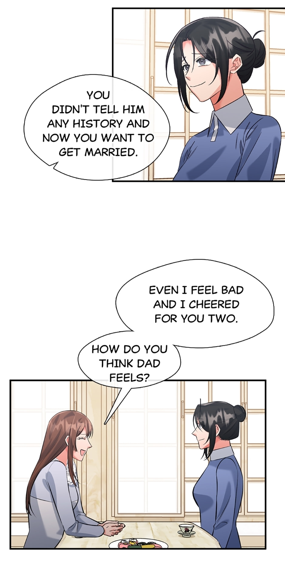 Read The Dictator chapter 95 image 36 on Lezhin
