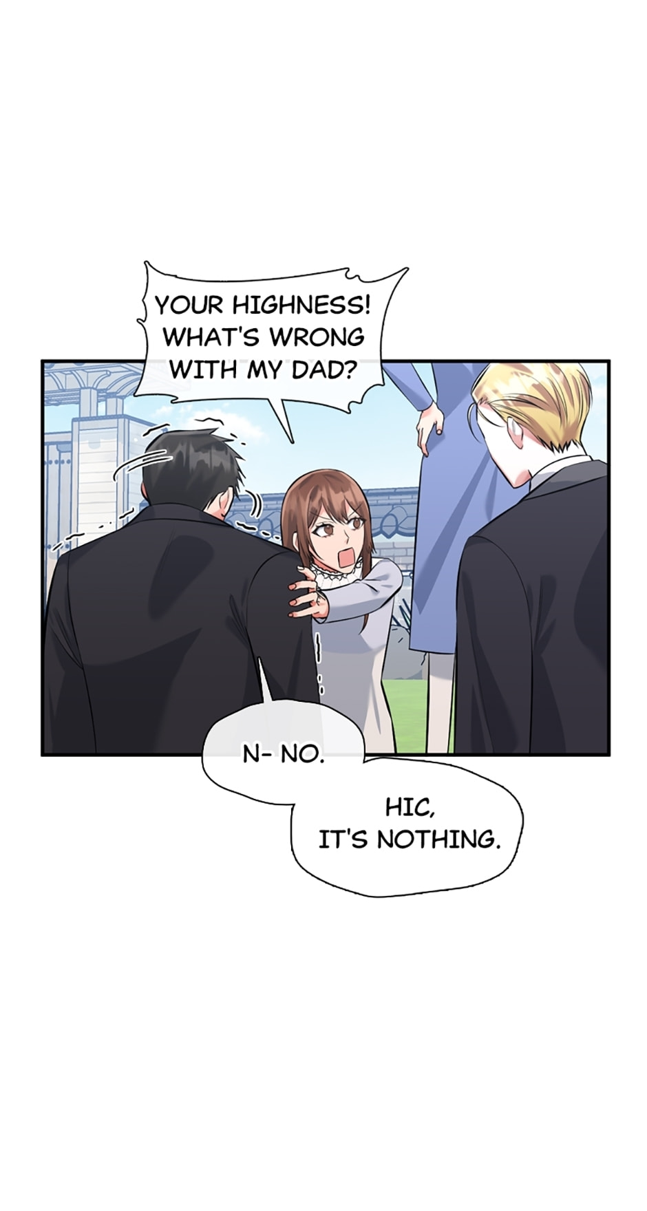 Read The Dictator chapter 95 image 51 on Lezhin