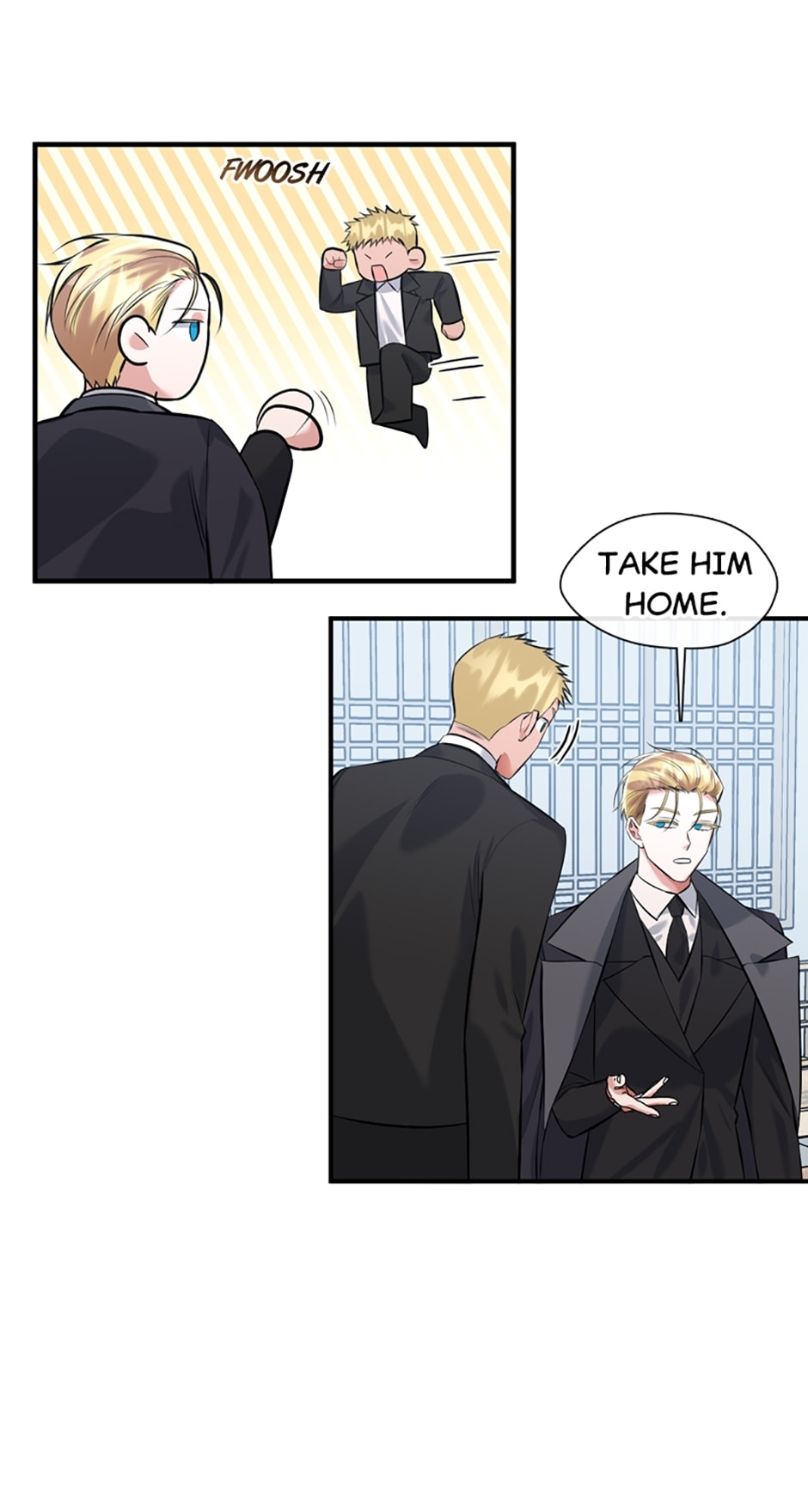 Read The Dictator chapter 95 image 52 on Lezhin