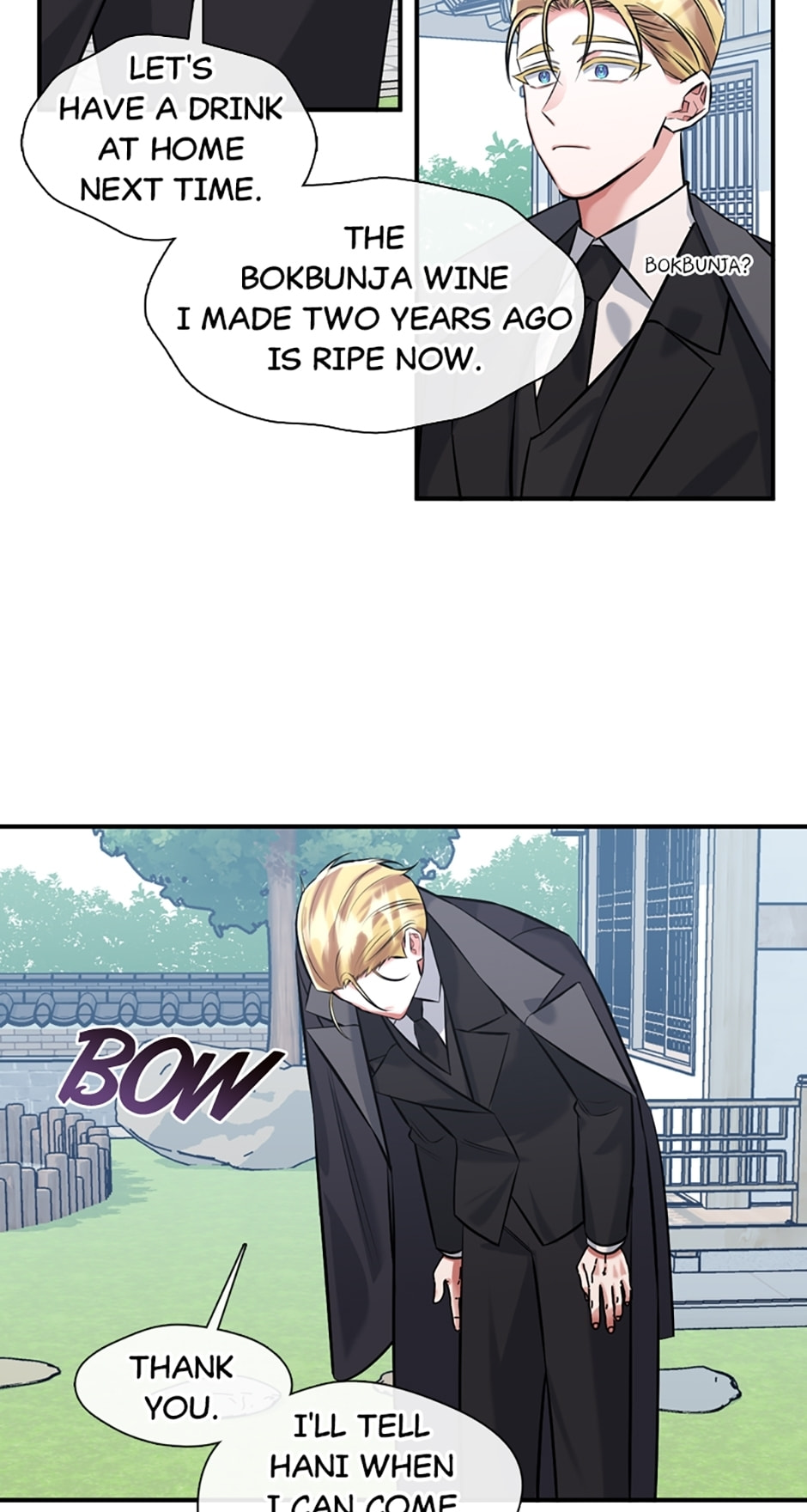 Read The Dictator chapter 95 image 54 on Lezhin