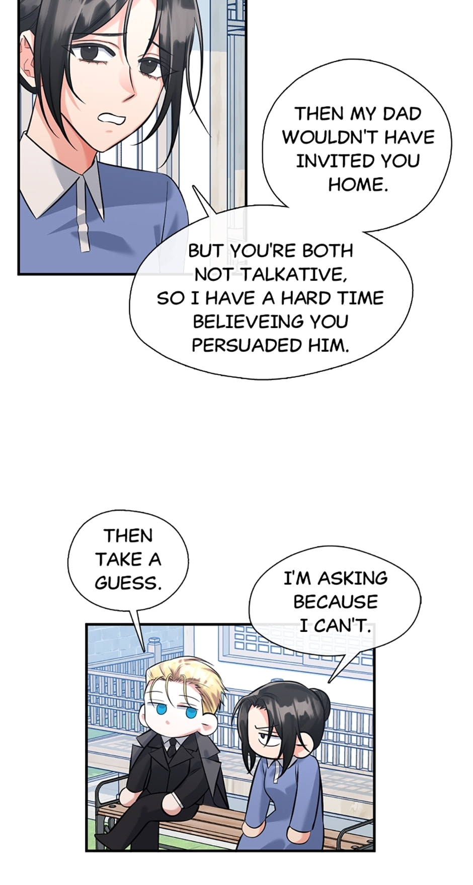 Read The Dictator chapter 95 image 57 on Lezhin