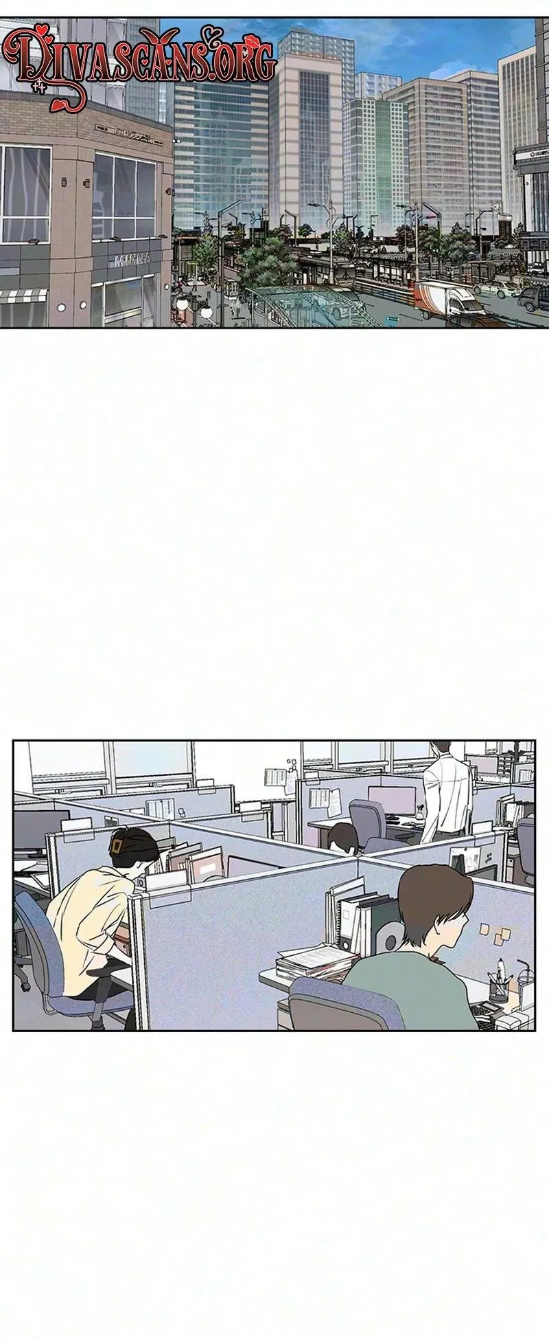 The Difference in Yong-do Chapter 0 page 2 - 