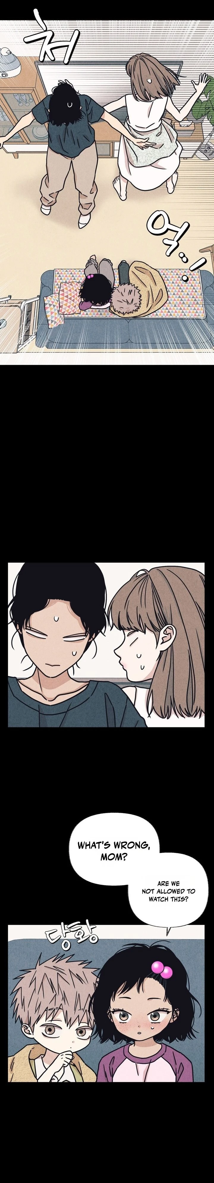 Read The Difference One Word Makes chapter 1 image 10 on Lezhin