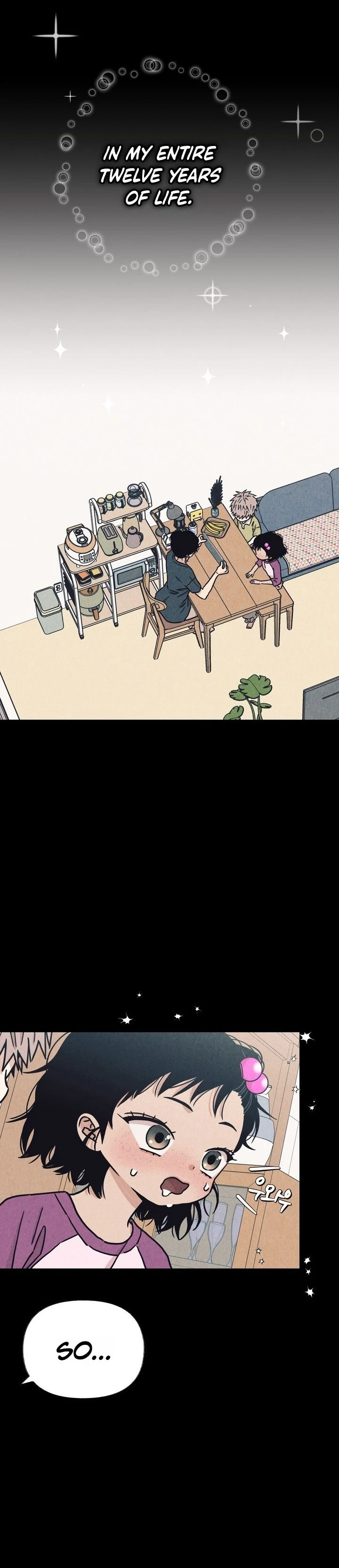 Read The Difference One Word Makes chapter 1 image 16 on Lezhin