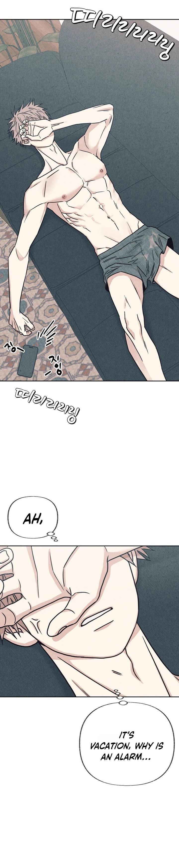 Read The Difference One Word Makes chapter 1 image 21 on Lezhin
