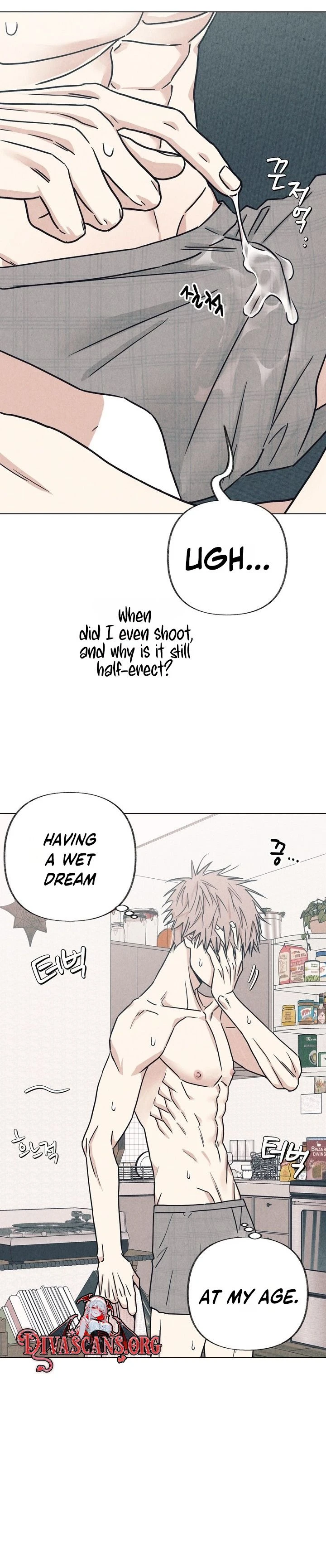 Read The Difference One Word Makes chapter 1 image 23 on Lezhin