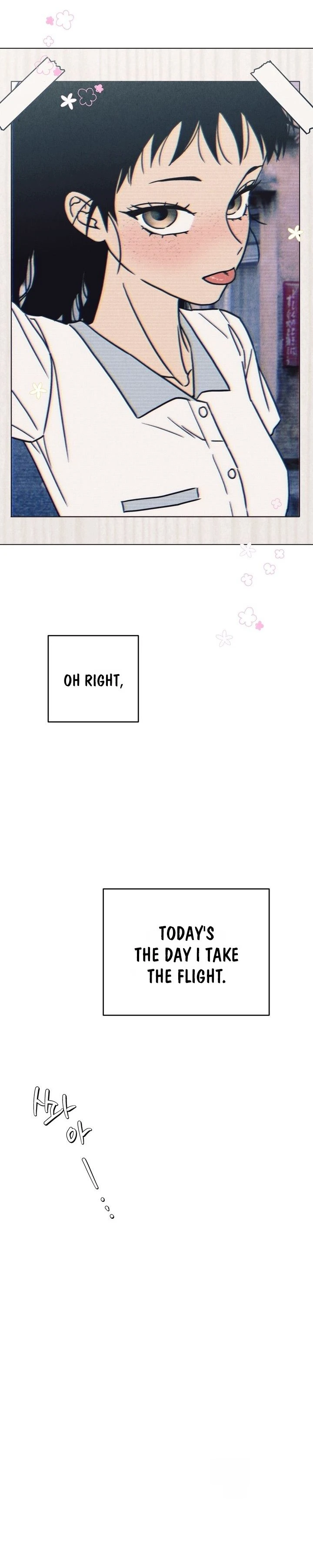 Read The Difference One Word Makes chapter 1 image 25 on Lezhin