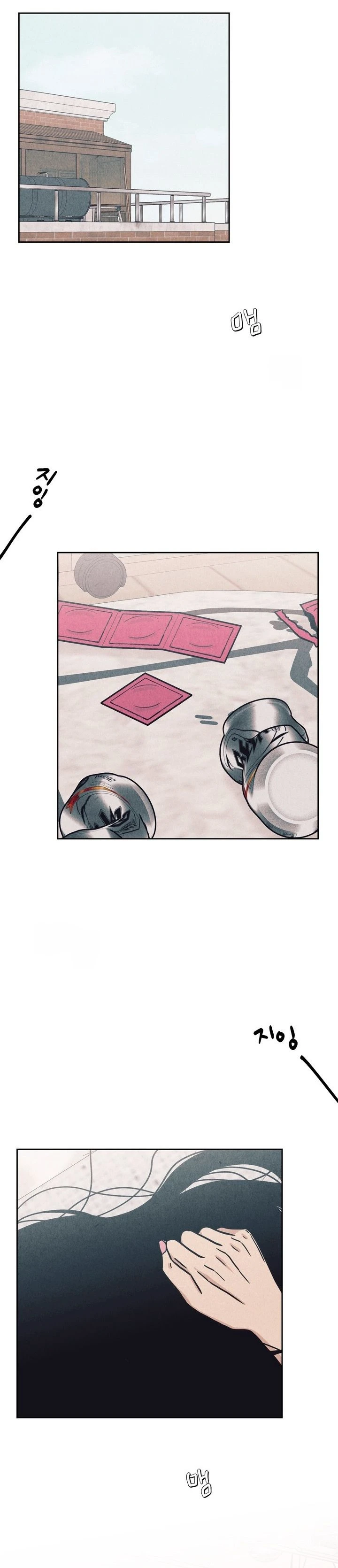 Read The Difference One Word Makes chapter 1 image 26 on Lezhin