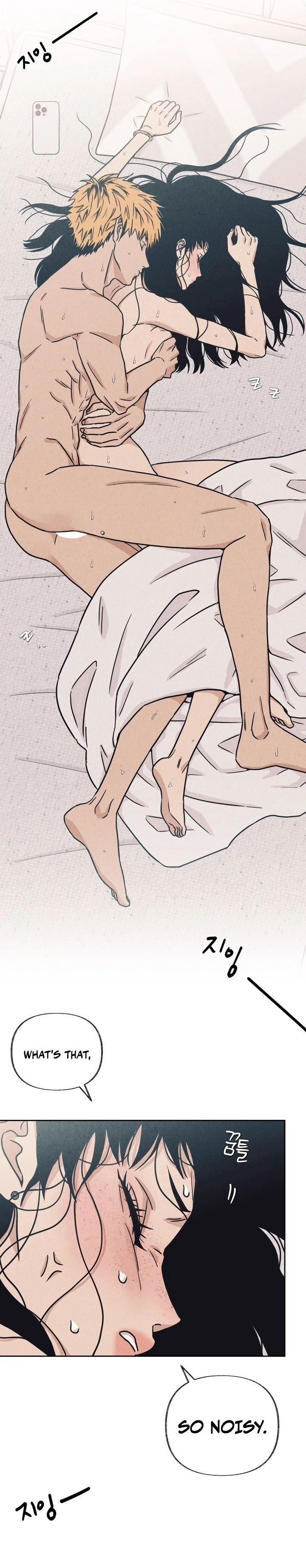 Read The Difference One Word Makes chapter 1 image 27 on Lezhin