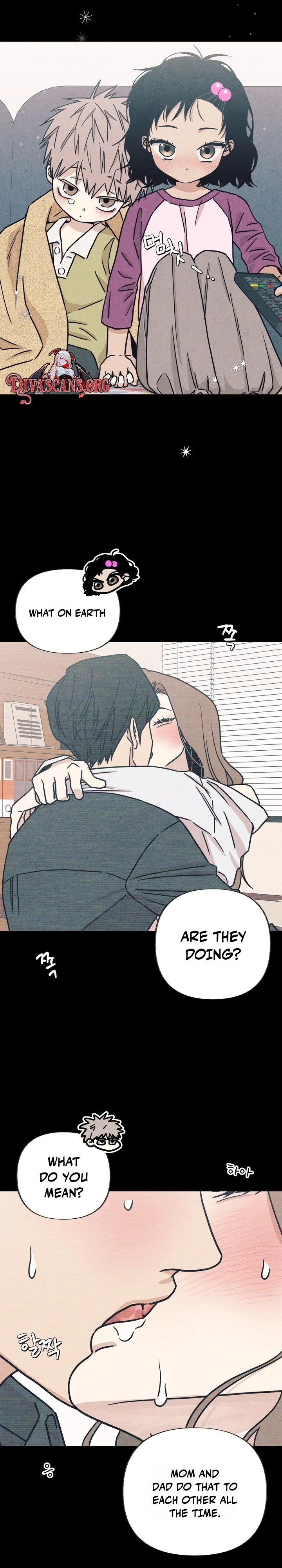 Read The Difference One Word Makes chapter 1 image 6 on Lezhin
