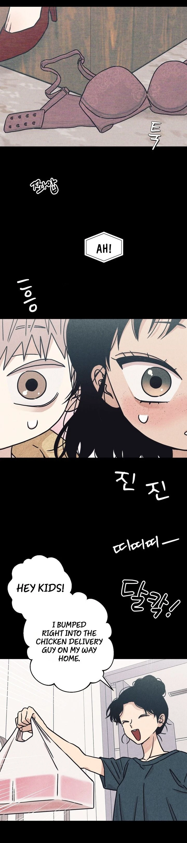 Read The Difference One Word Makes chapter 1 image 8 on Lezhin