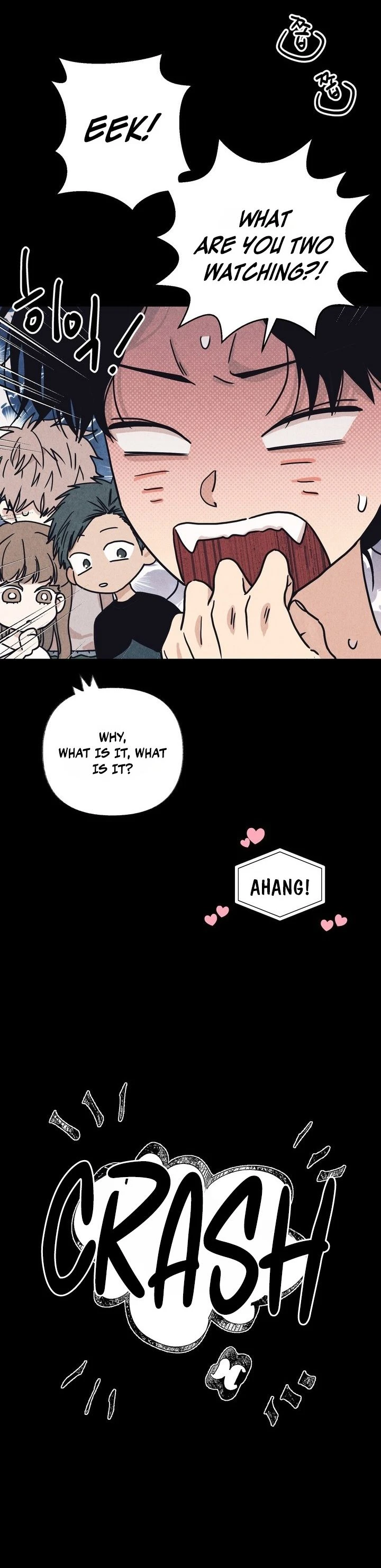 Read The Difference One Word Makes chapter 1 image 9 on Lezhin