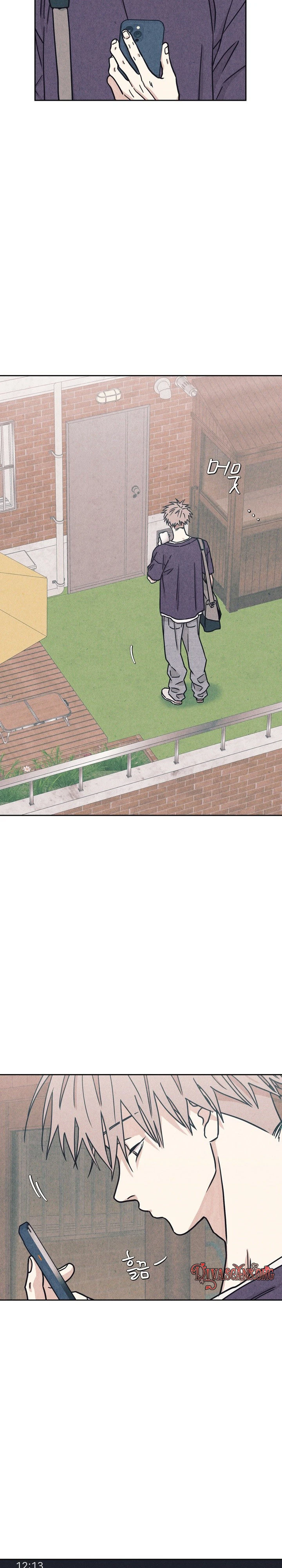 Read The Difference One Word Makes chapter 2 image 1 on Lezhin