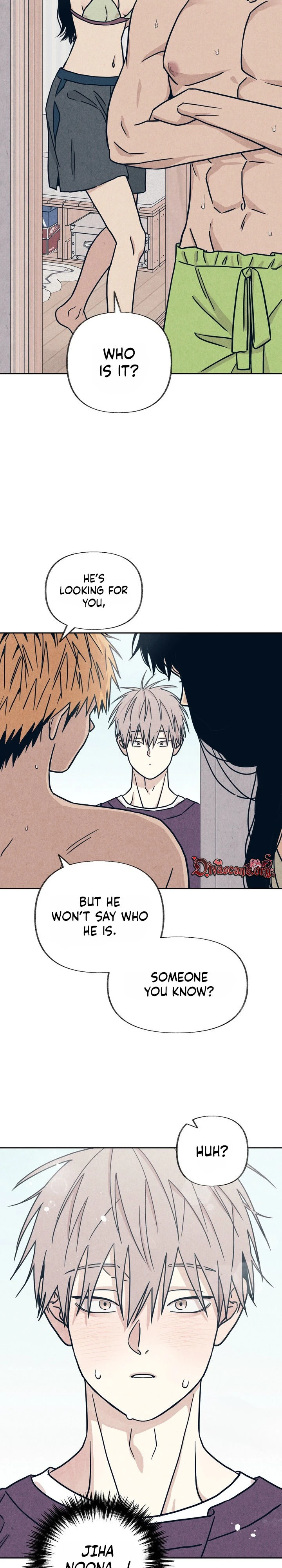 Read The Difference One Word Makes chapter 2 image 15 on Lezhin