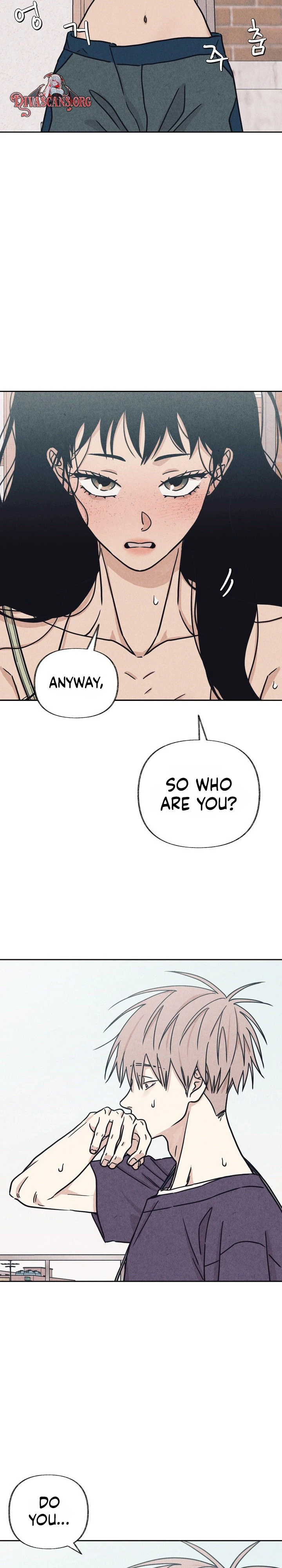 Read The Difference One Word Makes chapter 2 image 19 on Lezhin