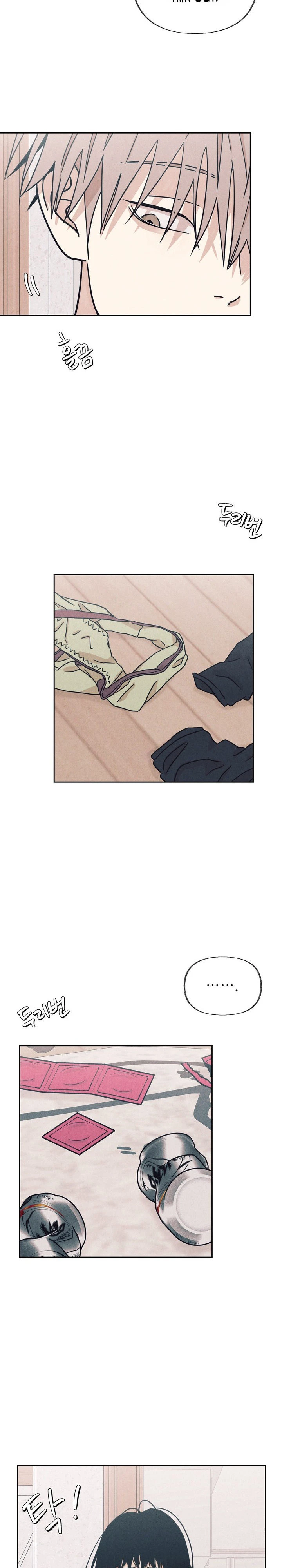 Read The Difference One Word Makes chapter 2 image 23 on Lezhin