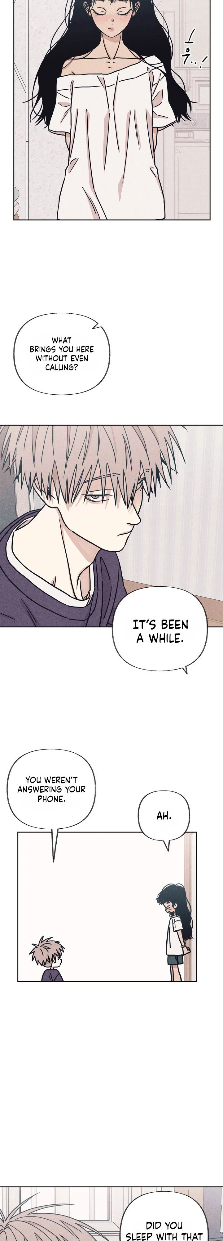 Read The Difference One Word Makes chapter 2 image 24 on Lezhin