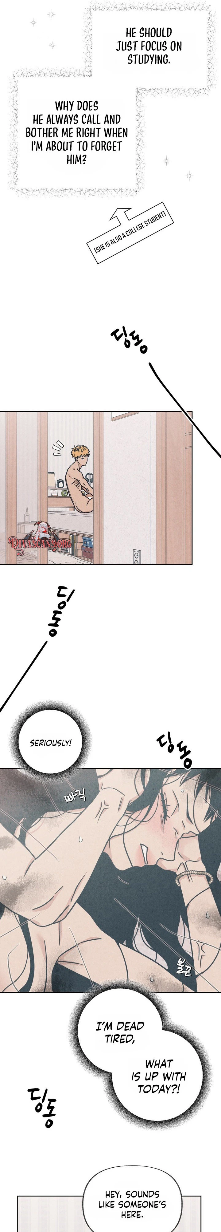 Read The Difference One Word Makes chapter 2 image 8 on Lezhin