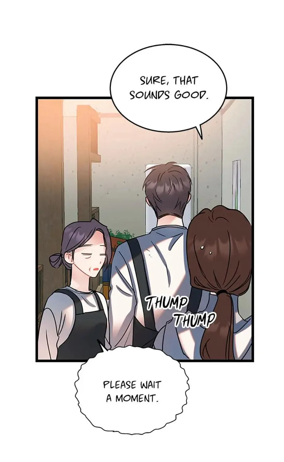 The Dignity of Romance Chapter 21 page 11 - 