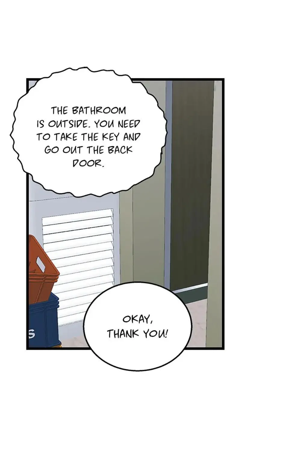 The Dignity of Romance Chapter 21 page 19 - 