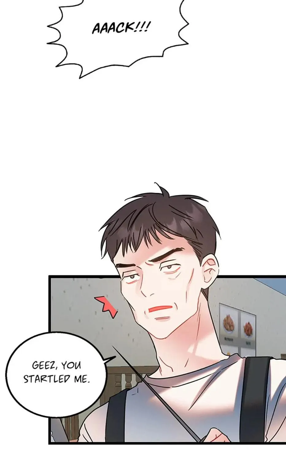 The Dignity of Romance Chapter 21 page 5 - 