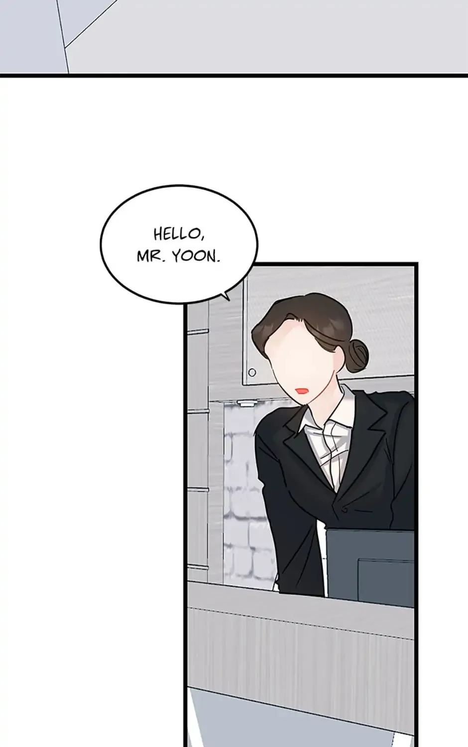 The Dignity of Romance Chapter 39 page 3 - 
