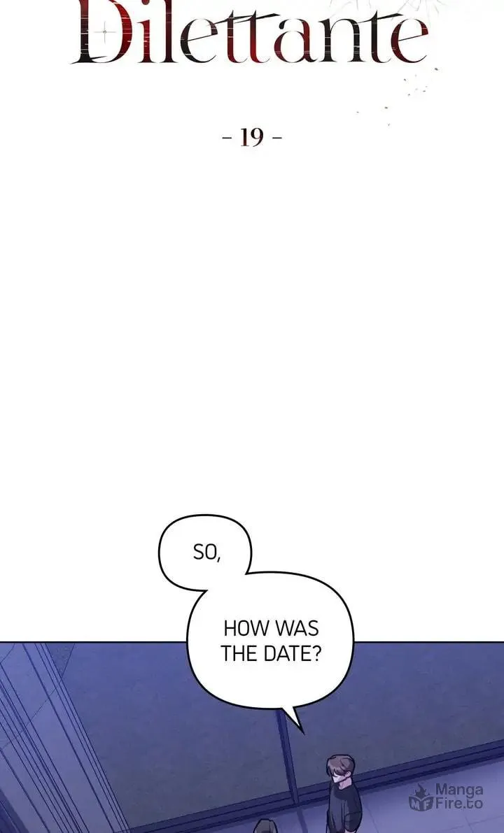 Read The Dilettante chapter 19 image 19 on Lezhin