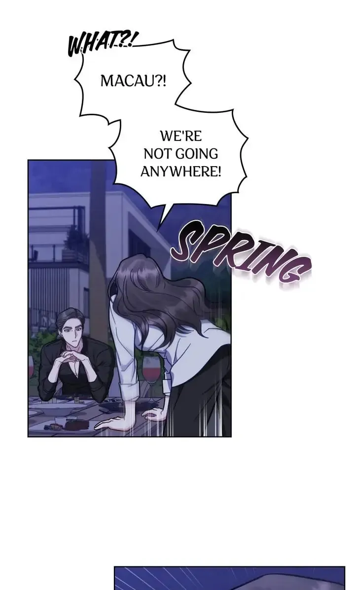 Read The Dilettante chapter 20 image 3 on Lezhin