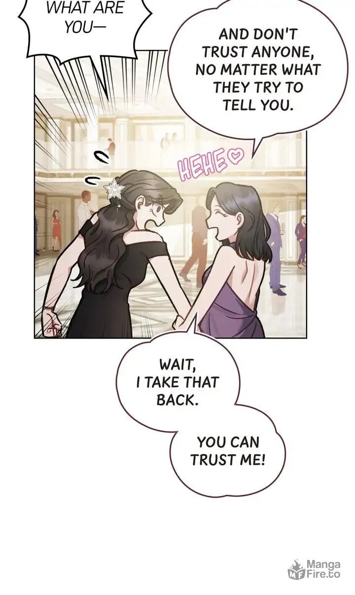 Read The Dilettante chapter 24 image 35 on Lezhin
