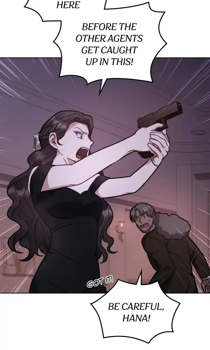 Read The Dilettante chapter 27 image 36 on Lezhin
