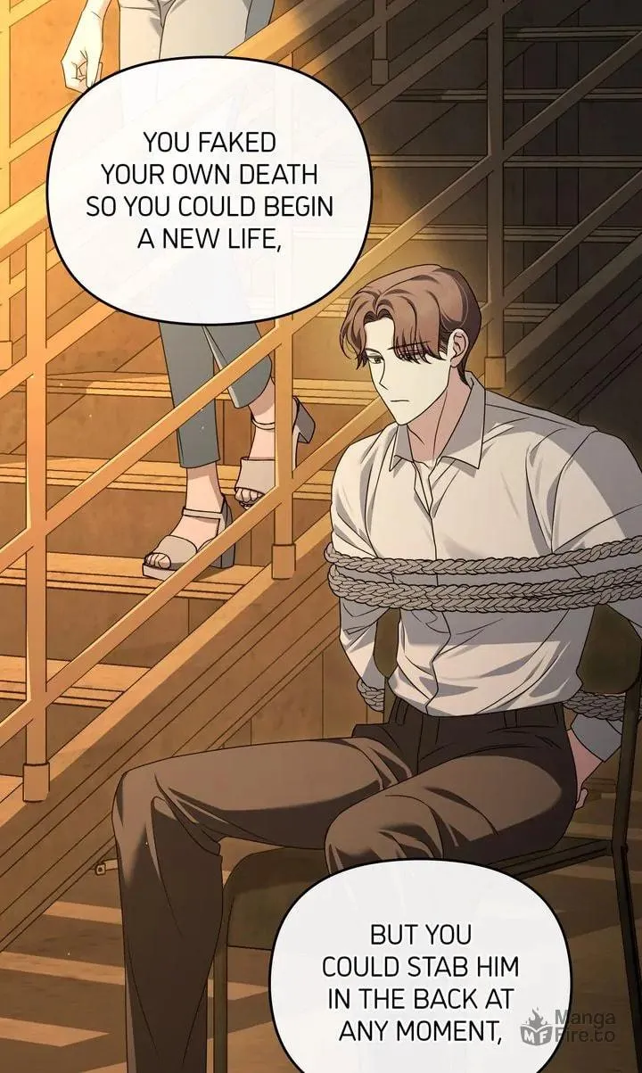 Read The Dilettante chapter 47 image 26 on Lezhin