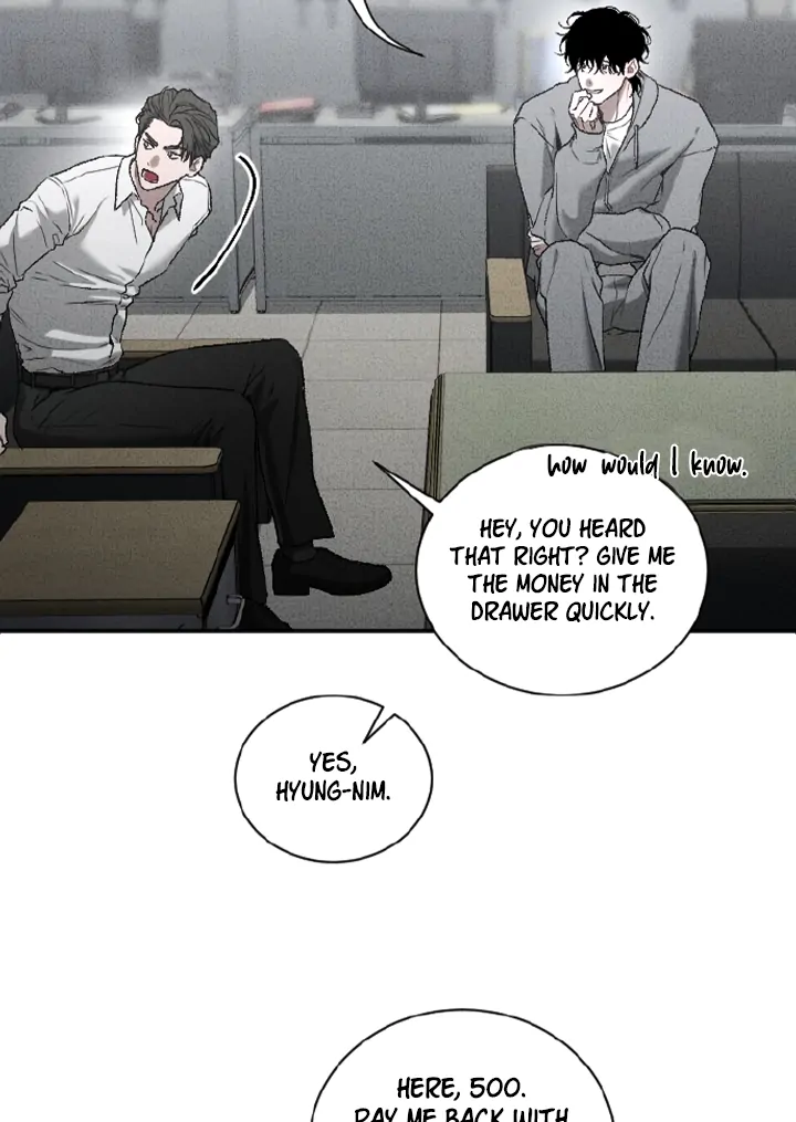 Read The Diligent Debtor chapter 1 image 31 on Lezhin