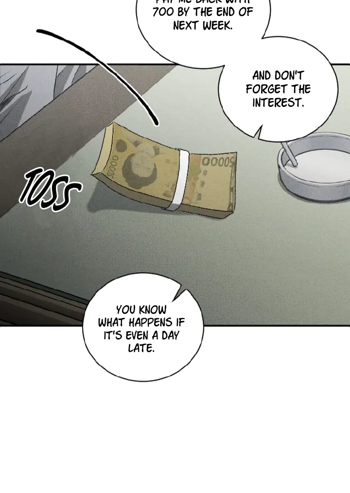 Read The Diligent Debtor chapter 1 image 32 on Lezhin